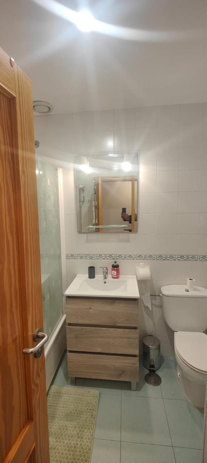 Apartamento Siro Compostela ซานติอาโก เด กอมโปสเตลา ภายนอก รูปภาพ