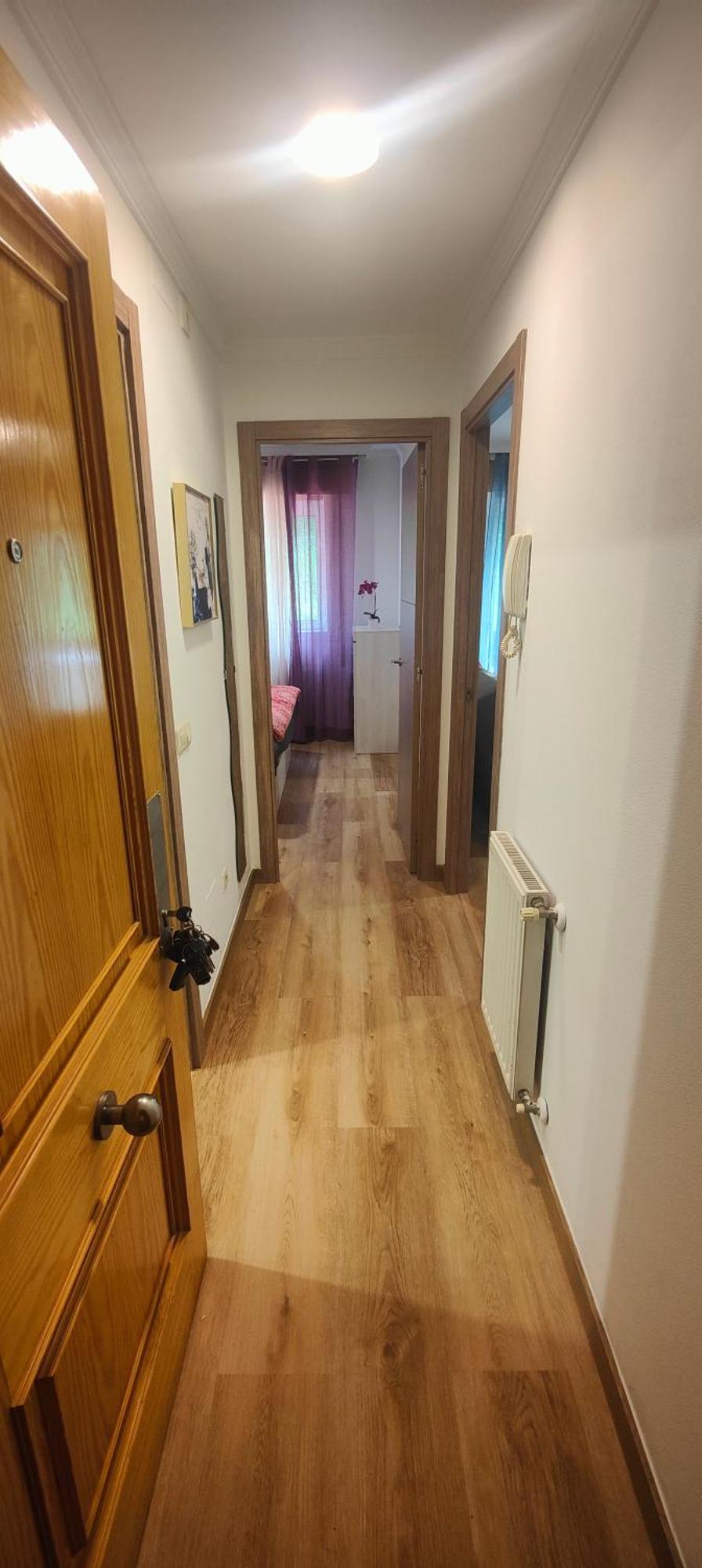 Apartamento Siro Compostela ซานติอาโก เด กอมโปสเตลา ภายนอก รูปภาพ
