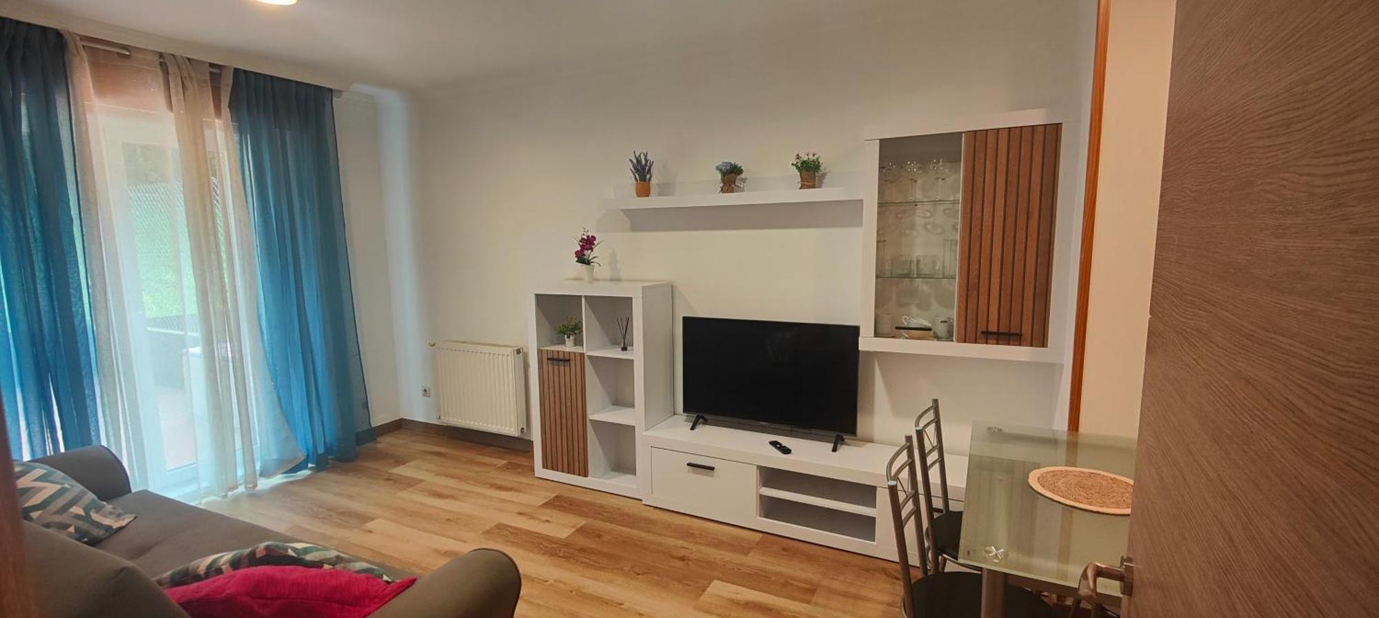 Apartamento Siro Compostela ซานติอาโก เด กอมโปสเตลา ภายนอก รูปภาพ