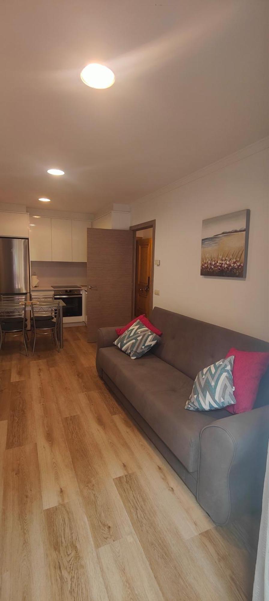 Apartamento Siro Compostela ซานติอาโก เด กอมโปสเตลา ภายนอก รูปภาพ